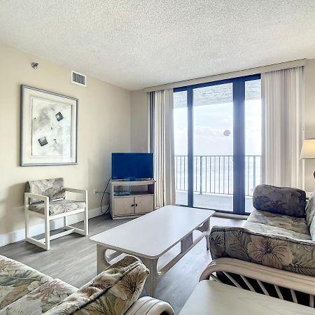 Ocean View With A Beachfront Pool At Ocean Trillium Condo ~ 602 نيو سميرنا بيتش المظهر الخارجي الصورة